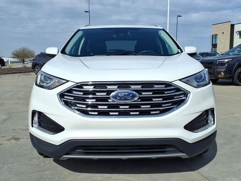 Used 2021 Ford Edge SEL w/ Convenience Package AWD/4WD image 2