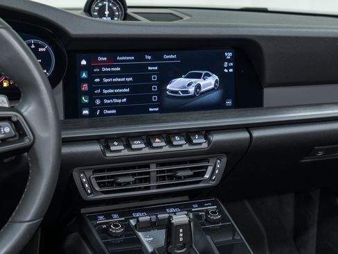 Certified 2022 Porsche 911 Carrera 4 GTS image 25