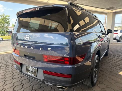 Used 2025 Hyundai Santa Fe SEL AWD/4WD image 6