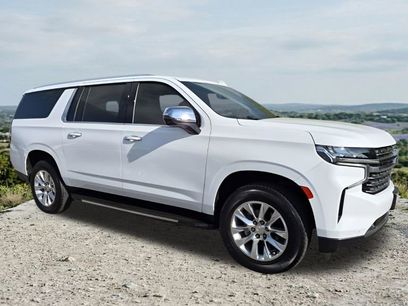 Used 2021 Chevrolet Suburban Premier w/ Premium Package