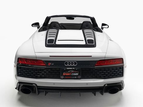 Used 2022 Audi R8 V10 image 8