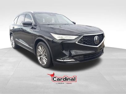 Used 2022 Acura MDX SH-AWD w/ Advance Package