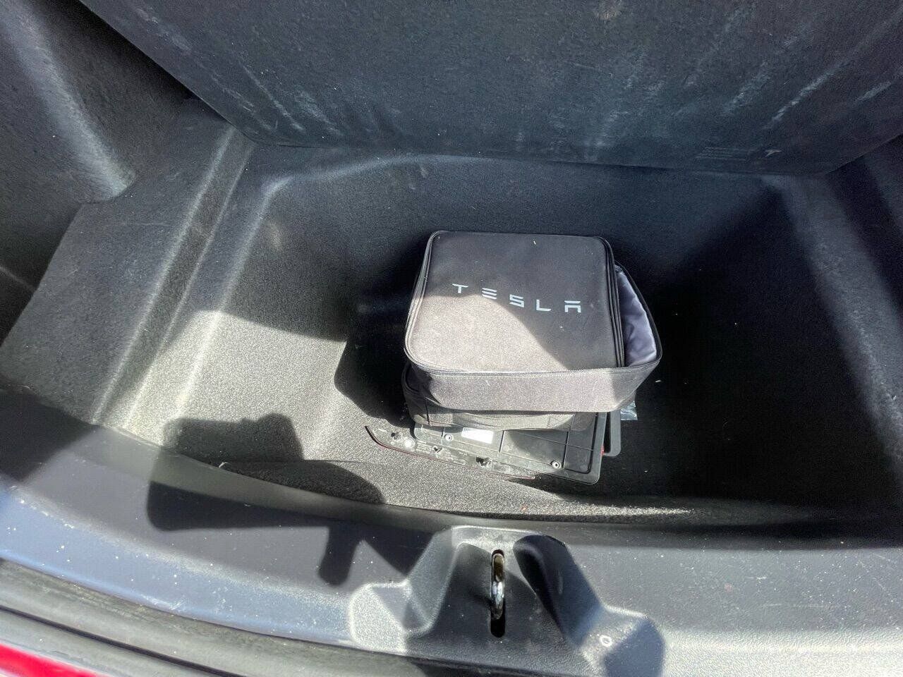 Used 2021 Tesla Model 3 Standard Range Plus RWD image 9