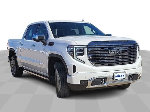 Used 2024 GMC Sierra 1500 Denali Ultimate image 2