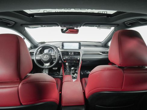 Certified 2022 Lexus RX 350 F Sport image 15