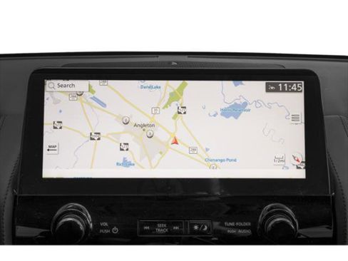 Used 2024 Nissan Armada SL w/ Captain's Chairs Package image 19