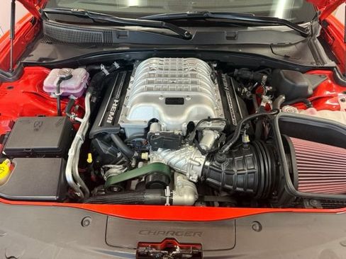 Used 2023 Dodge Charger SRT Hellcat RWD image 10