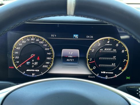 Used 2018 Mercedes-Benz E 63 AMG S image 22