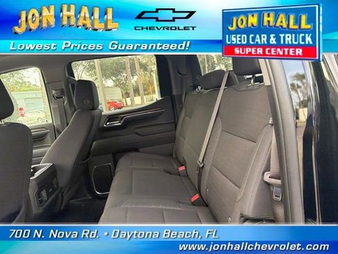 Used 2024 Chevrolet Silverado 1500 RST image 18