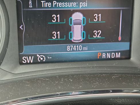 Used 2019 Buick Encore Preferred FWD image 16