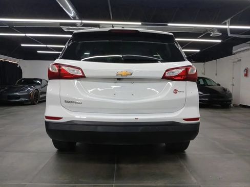 Used 2019 Chevrolet Equinox LS w/ LPO, Cargo Package FWD image 42