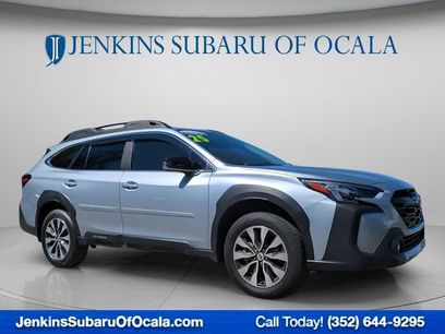 Used 2025 Subaru Outback Limited w/ Popular Package #2