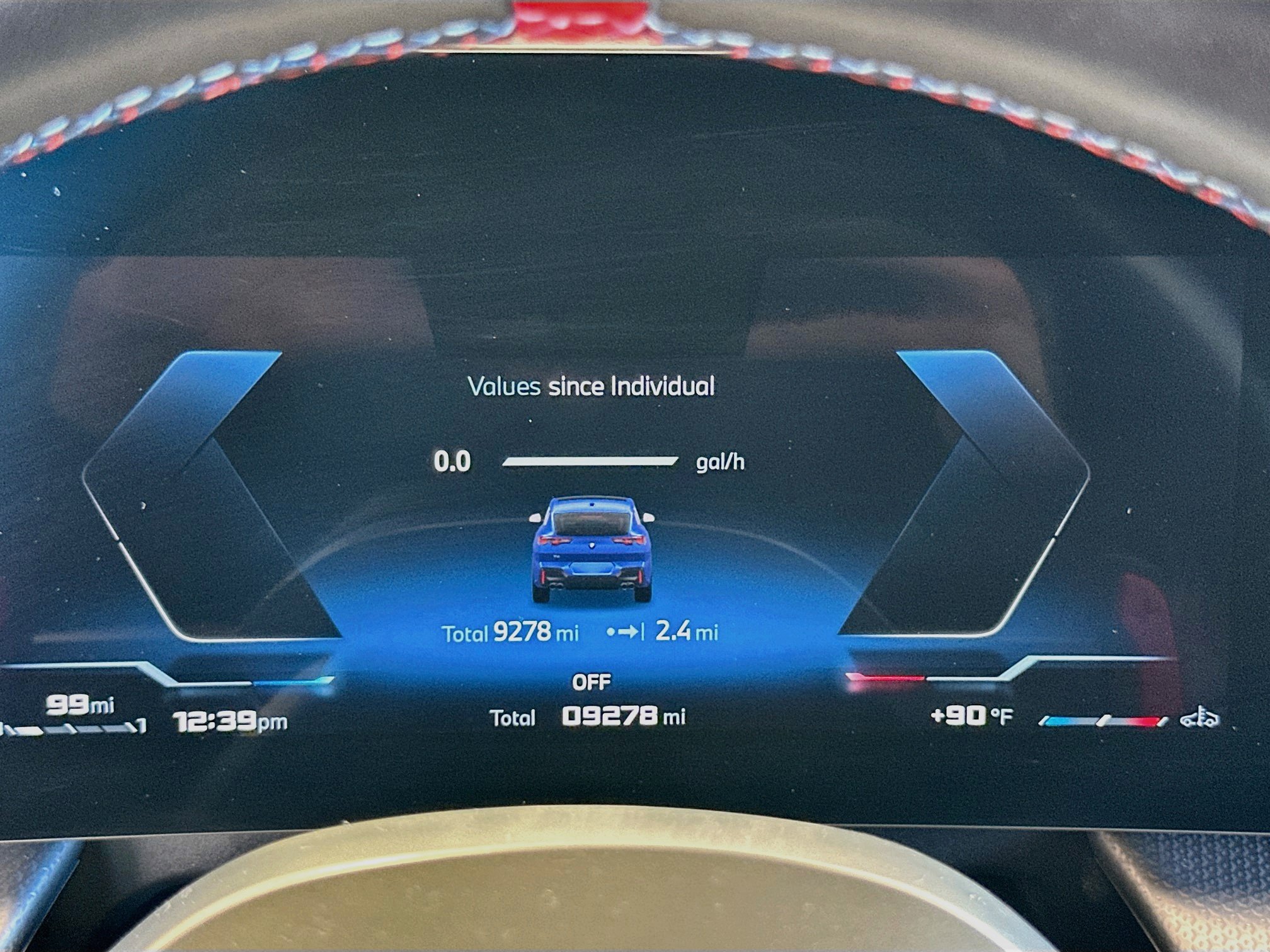 Certified 2025 BMW X2 M35i AWD/4WD image 11
