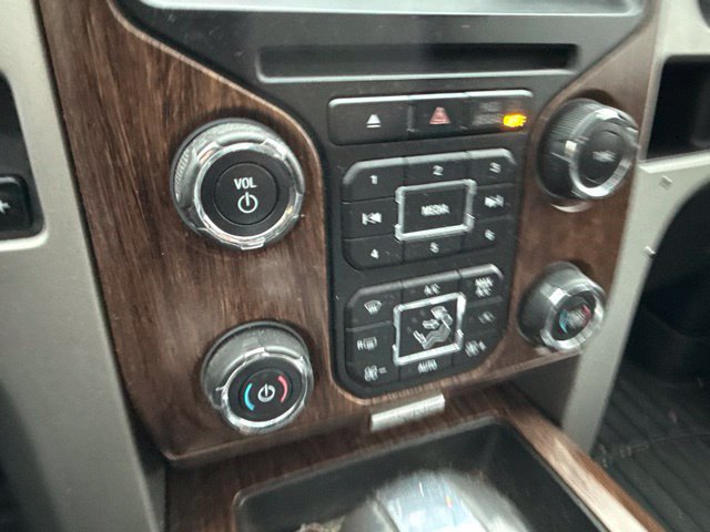 Used 2014 Ford F150 Lariat w/ Equipment Group 502A Luxury AWD/4WD image 12