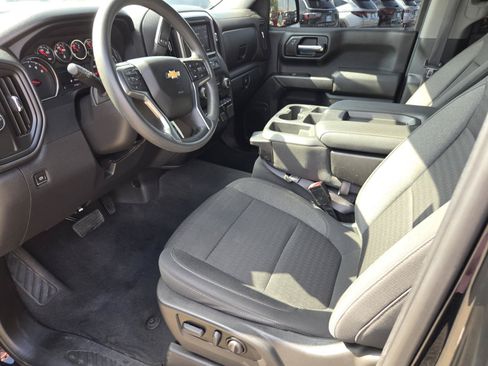 Used 2022 Chevrolet Silverado 1500 Custom w/ Safety Confidence Package RWD image 12