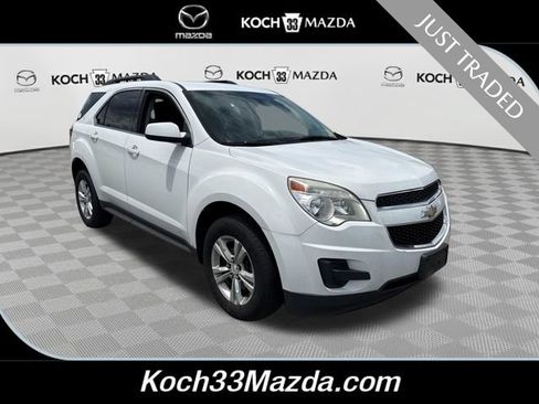 Used 2015 Chevrolet Equinox LT w/ Driver Convenience Package AWD/4WD image 1