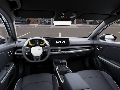 New 2026 Kia K4 EX FWD image 14