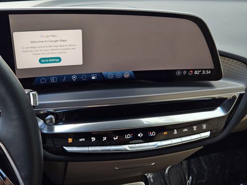 Used 2024 Cadillac Lyriq Sport w/ Nappa Leather Package image 18