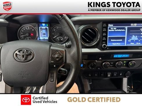 Certified 2023 Toyota Tacoma TRD Off-Road w/ Technology Package AWD/4WD image 20