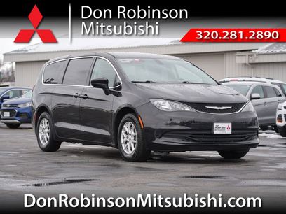 Used 2020 Chrysler Voyager LX