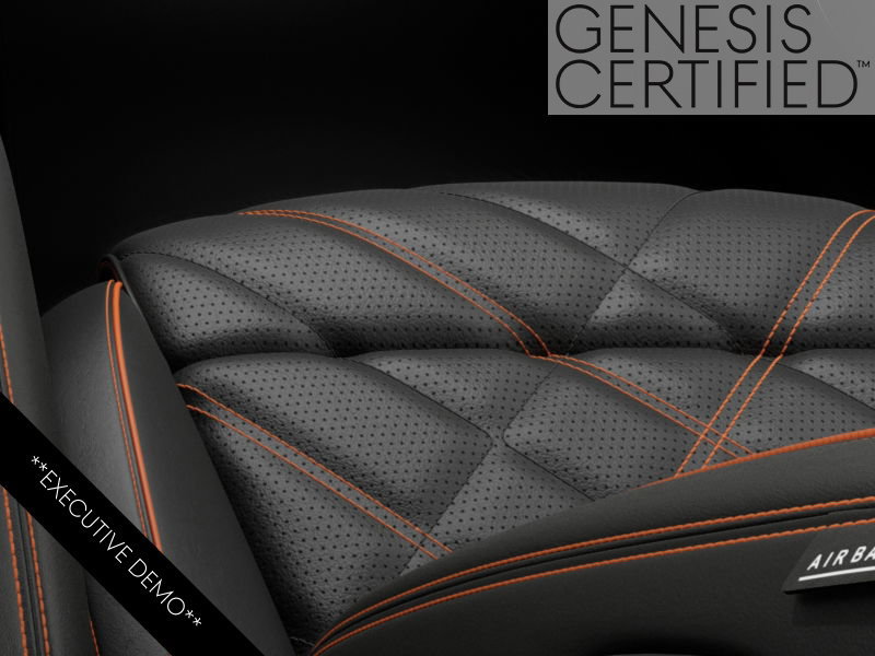 Used 2026 Genesis GV70 3.5T Sport Prestige AWD/4WD image 19