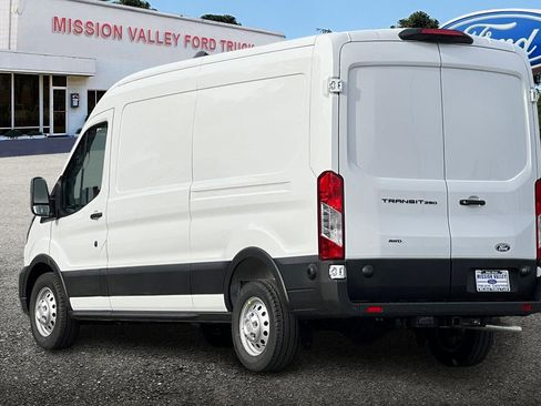 New 2026 Ford Transit 250 148 Medium Roof Extended AWD w/ Load Area Protection Package image 6