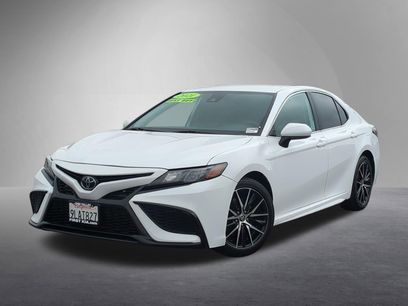Used 2021 Toyota Camry SE