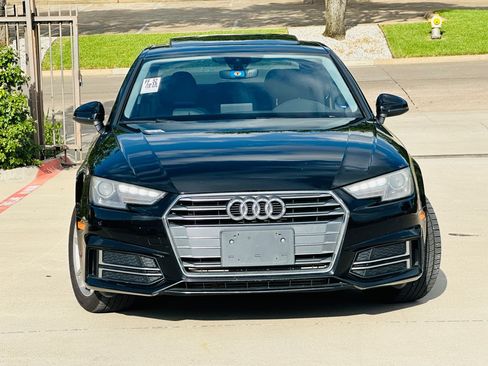 Used 2018 Audi A4 2.0T Ultra Premium w/ Convenience Package FWD image 2