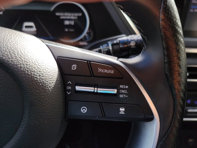 Certified 2021 Hyundai Sonata SEL w/ Convenience Package FWD image 21