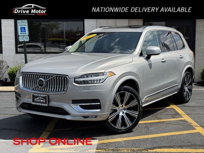 Used 2024 Volvo XC90 B5 Plus