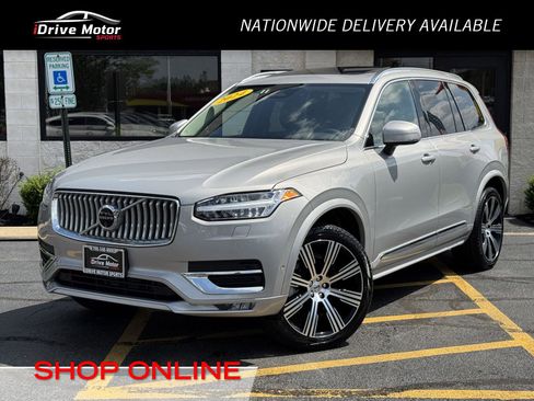 Used 2024 Volvo XC90 B5 Plus image 1