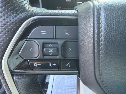 Used 2024 Toyota Sequoia Limited w/ Nightshade Package AWD/4WD image 12