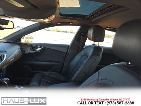 Used 2016 Audi A7 3.0T Prestige w/ Prestige Package image 3