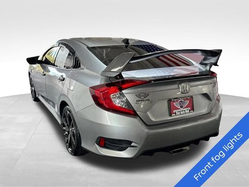 Used 2021 Honda Civic Sport image 7