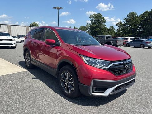 Used 2022 Honda CR-V EX-L image 10
