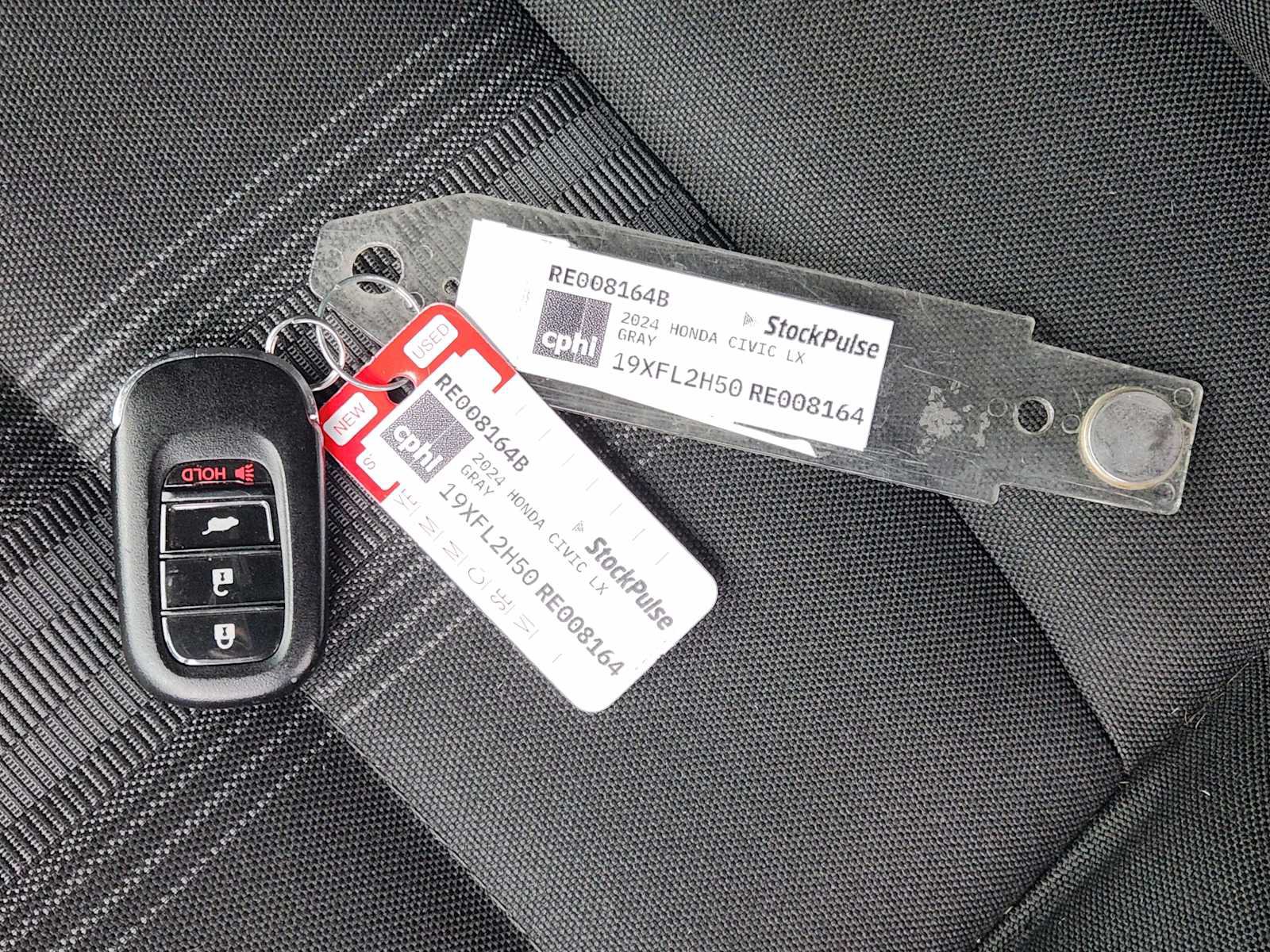Used 2024 Honda Civic LX image 32