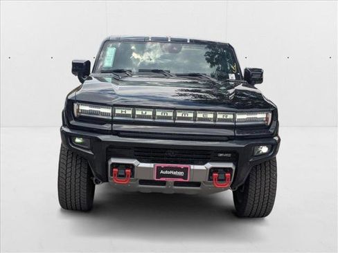 New 2025 GMC Hummer EV 3X w/ Battery Pack, 24 Module Pack image 6