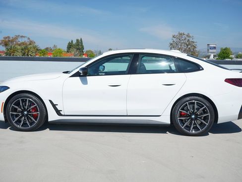 New 2026 BMW i4 eDrive40 w/ M Sport Package image 4