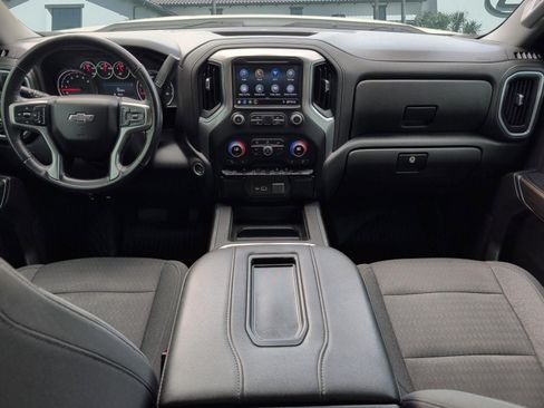 Used 2022 Chevrolet Silverado 1500 LT Trail Boss w/ Safety Package AWD/4WD image 25