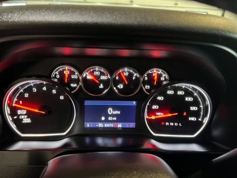 Used 2021 Chevrolet Silverado 1500 LT Trail Boss w/ Convenience Package II image 23