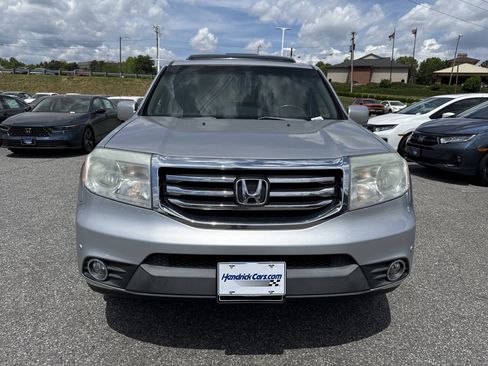 Used 2015 Honda Pilot Touring image 3