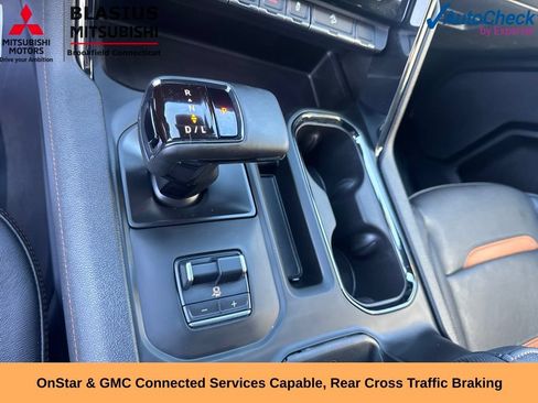 Used 2024 GMC Sierra 1500 AT4 w/ AT4 Premium Package AWD/4WD image 31