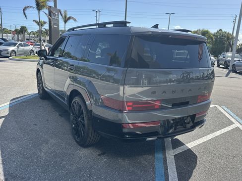 New 2026 Hyundai Santa Fe Calligraphy FWD image 9