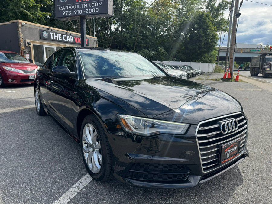 Used 2018 Audi A6 2.0T Premium AWD/4WD image 5