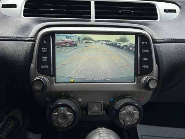 Used 2015 Chevrolet Camaro LT w/ 1LT Preferred Package RWD image 37