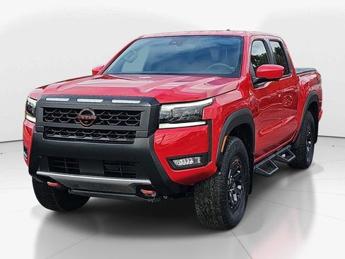 New 2026 Nissan Frontier PRO-4X w/ Pro-4x Convenience Package AWD/4WD image 9