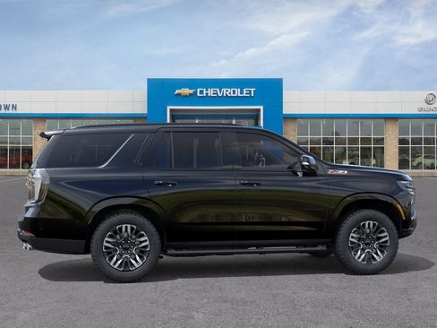 New 2026 Chevrolet Tahoe Z71 w/ Comfort Package AWD/4WD image 5