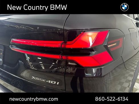 Used 2024 BMW X5 xDrive40i AWD/4WD image 30