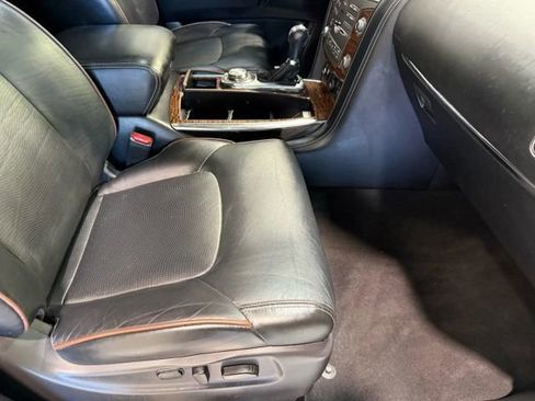 Used 2019 Nissan Armada Platinum w/ Captain's Chairs Package image 28