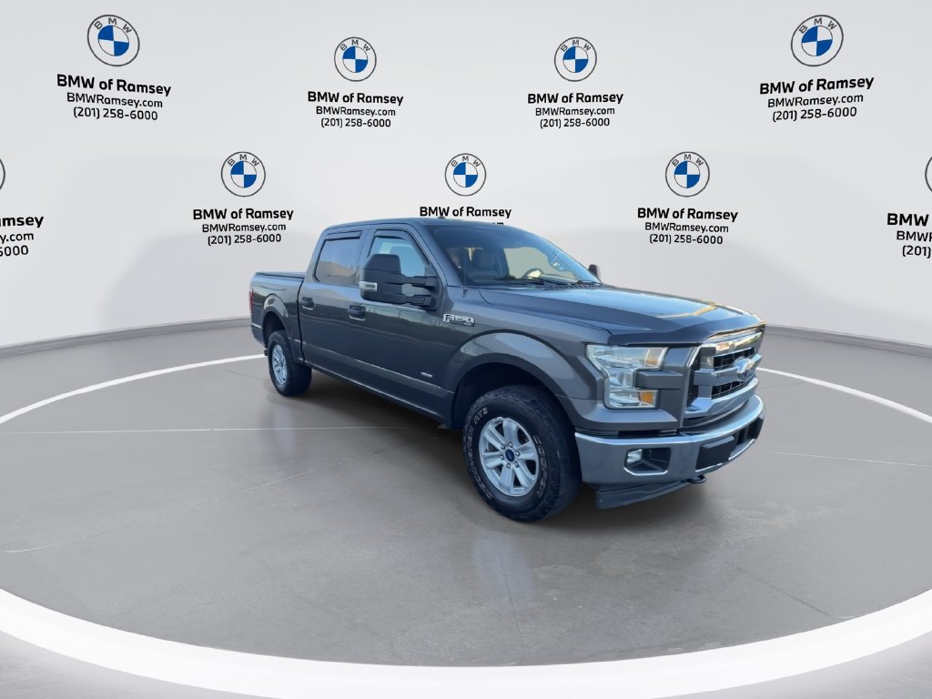 Used 2017 Ford F150 XLT w/ Equipment Group 301A Mid AWD/4WD image 2